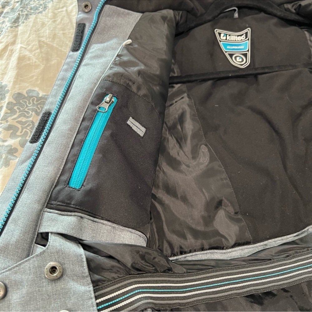 Killtec Winter/Ski Jacket - Picture 6 of 7